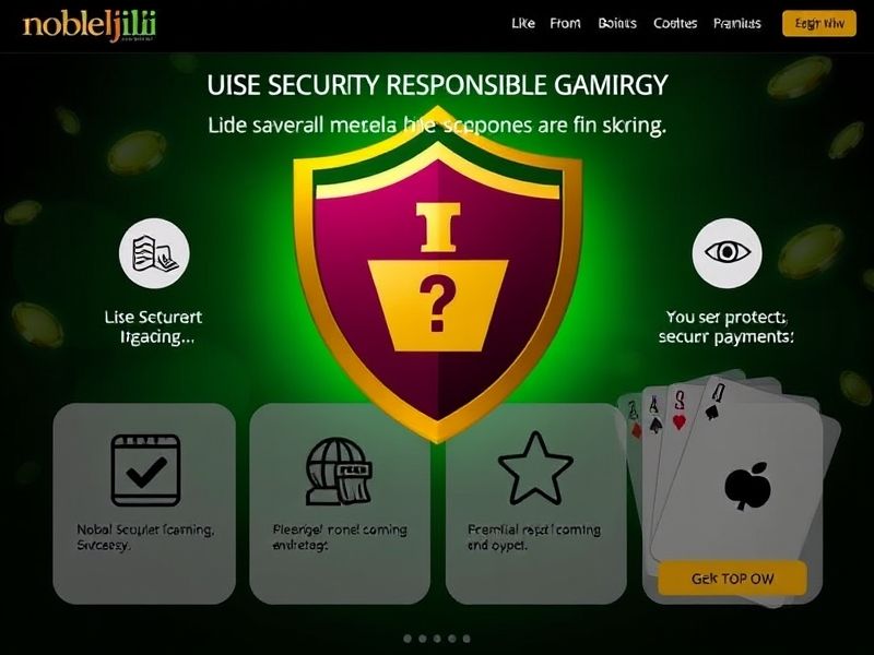 Discover noblejili.com – your premier destination for thrilling gambling games, including slots, poker, blackjack, and live dealers. Enjoy generous bonuses, real-money rewards, and top-tier game variety in a secure environment.