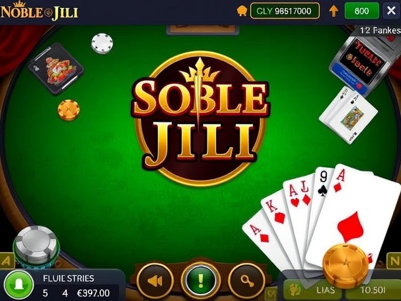 Discover noblejili.com – your premier destination for thrilling gambling games, including slots, poker, blackjack, and live dealers. Enjoy generous bonuses, real-money rewards, and top-tier game variety in a secure environment.